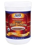 Растворимый какао Organic Instant Hot Cocoa